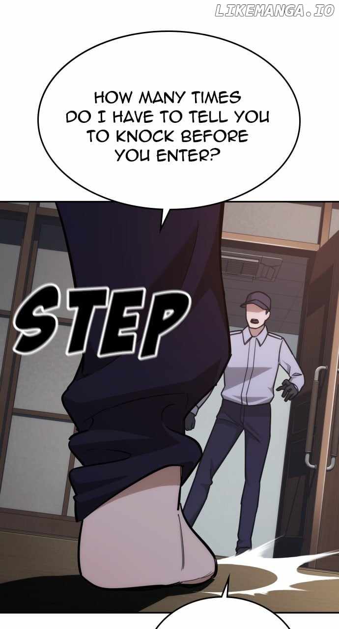 The Regressor Protects Only Me Chapter 27 107
